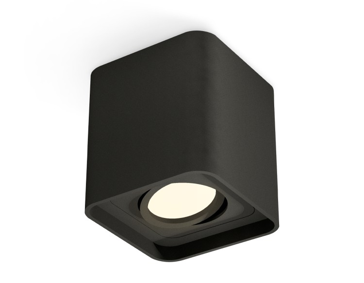 Комплект накладного поворотного светильника XS7841010
