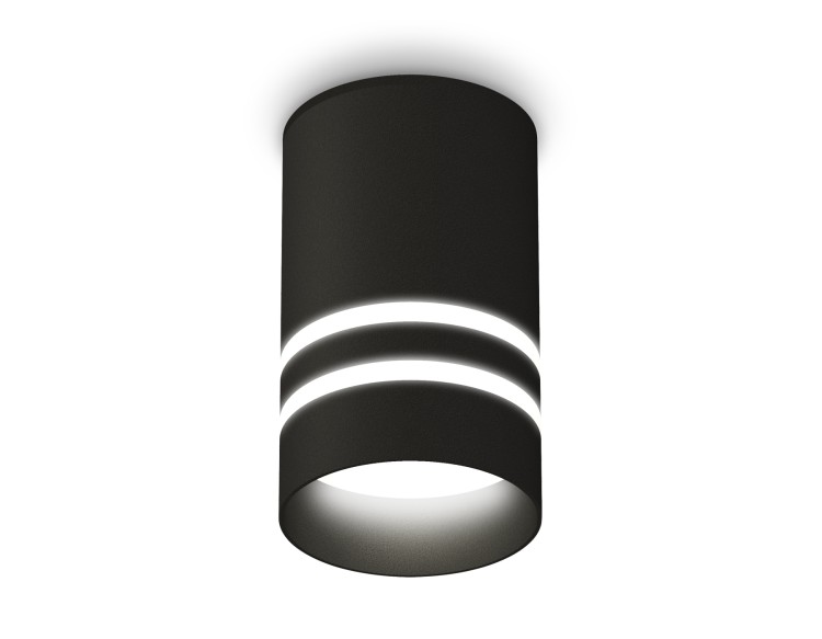 Комплект накладного светильника с акрилом XS6302062