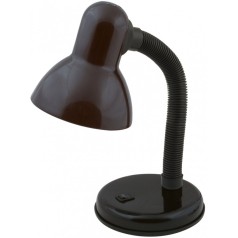 Интерьерная настольная лампа  TLI-201 Black. E27