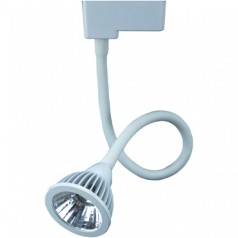 Трековый светодиодный светильник Arte Lamp Track Lights A4107PL-1WH