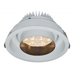 Точечный светильник Technika A2012PL-1WH