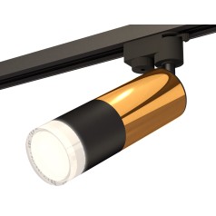 Комплект трекового однофазного светильника с акрилом XT6302072