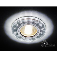 Точечный светильник Декоративные Led+mr16 S232 W/CH