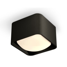 Комплект накладного светильника с акрилом XS7833022