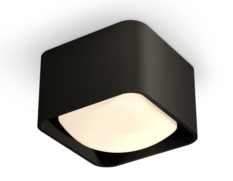 Комплект накладного светильника с акрилом XS7833022