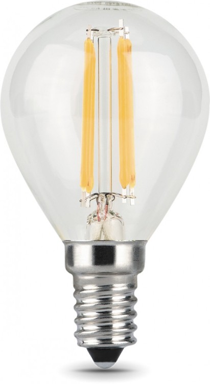 Лампочка светодиодная филаментная  105801211