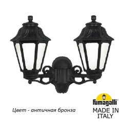 Настенный фонарь уличный Anna E22.141.000.BYF1R