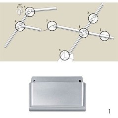 Трансформатор Rs Uline 95051