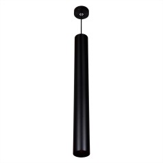 Подвесной светильник Светодиодный Citilux Тубус CL01PBL121 Черный