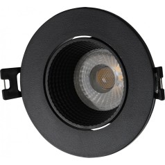 Точечный светильник DK3020BВ DK3061-BK