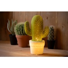 Интерьерная настольная лампа Cactus 13513/01/33 Lucide