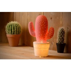 Интерьерная настольная лампа Cactus 13513/01/66 Lucide