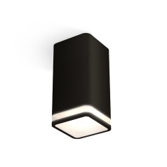 Комплект накладного светильника с акрилом XS7821020