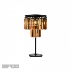 Интерьерная настольная лампа Triumph 7382/3T CR iLamp