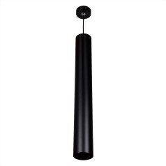 Подвесной светильник Светодиодный Citilux Тубус CL01PBL181 Черный