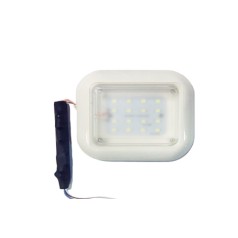Промышленный потолочный светильник  LC-NK01-6WW