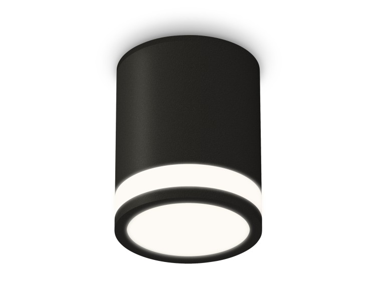 Комплект накладного светильника с акрилом XS6302060