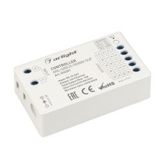 Контроллер ARL-SIRIUS-RGBW-SUF (12-24V, 4x4A, 2.4G) (ARL, IP20 Пластик, 3 года)