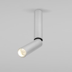 Точечный светильник Pika 25029/LED 6W 4200K серебро