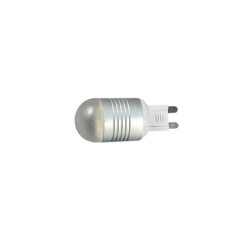 Светодиодная лампа AR-G9 2.5W 2360 White 220V - (10 шт.)