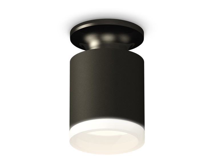Комплект накладного светильника с акрилом XS6302110