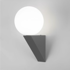 Настенный светильник уличный Gravity 35003/U серый