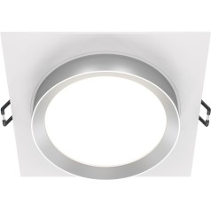Точечный светильник Hoop DL086-GX53-SQ-WS