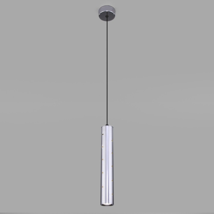 Подвесной светильник Bong 50214/1 LED хром