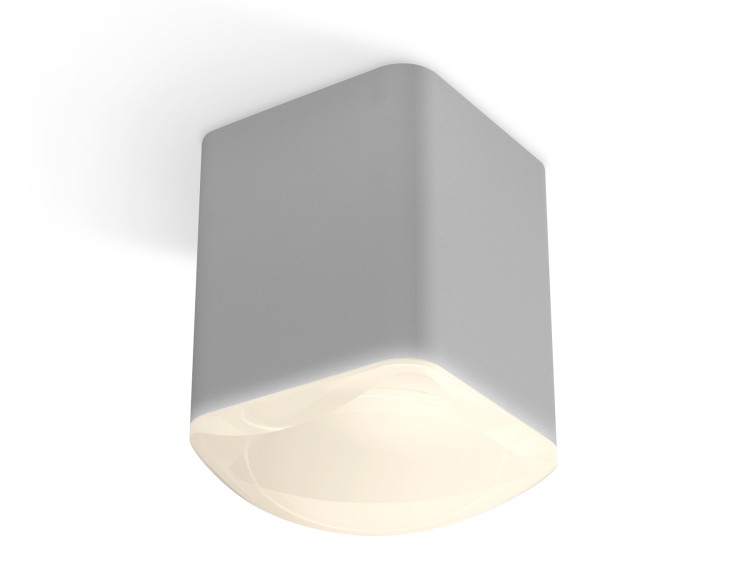 Комплект накладного светильника с акрилом XS7814011