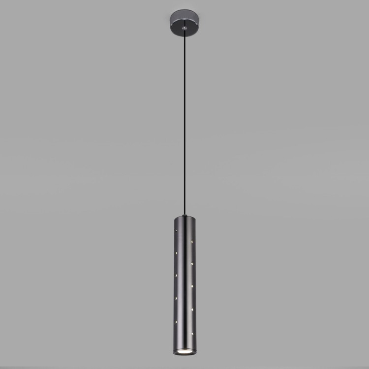 Подвесной светильник Bong 50214/1 LED черный жемчуг