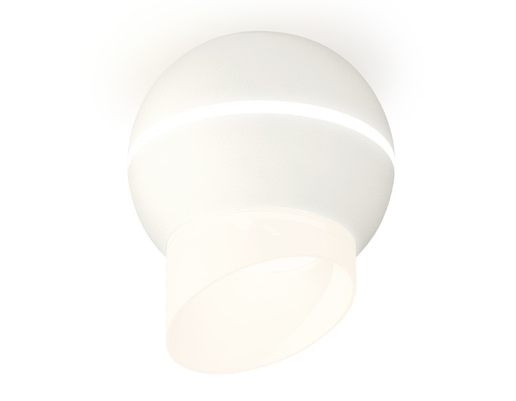 Комплект накладного светильника с дополнительной подсветкой XS1101043
