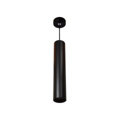 Подвесной светильник Светодиодный Citilux Тубус CL01PB181 Черный