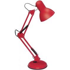 Интерьерная настольная лампа  TLI-221 RED E27