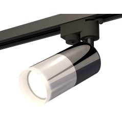 Комплект трекового однофазного светильника с акрилом XT6305002