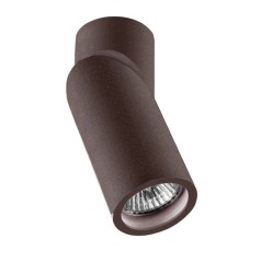 Накладной коричневый светильник CLT 030C BR