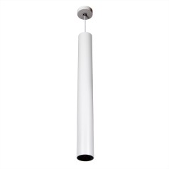 Подвесной светильник Светодиодный Citilux Тубус CL01PBL120 Белый