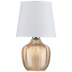 Интерьерная настольная лампа Pion 10194/L Amber