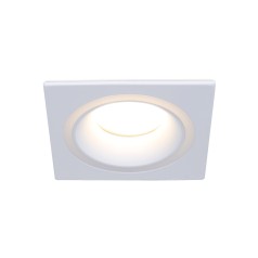 Встраиваемый точечный светильник TN130 WH белый
