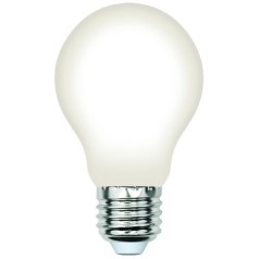 Лампочка светодиодная филаментная LED-A60-SLF LED-A60-6W/3000K/E27/FR/SLF