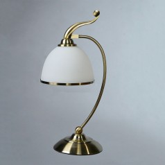 Интерьерная настольная лампа  MA 02401T/001 Bronze