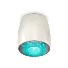 Комплект накладного светильника с композитным хрусталем XS1143011