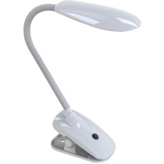Интерьерная настольная лампа  TLD-546 White/LED/350Lm/4500K