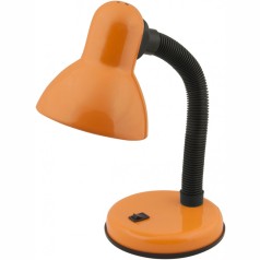 Интерьерная настольная лампа  TLI-224 Deep Orange. E27