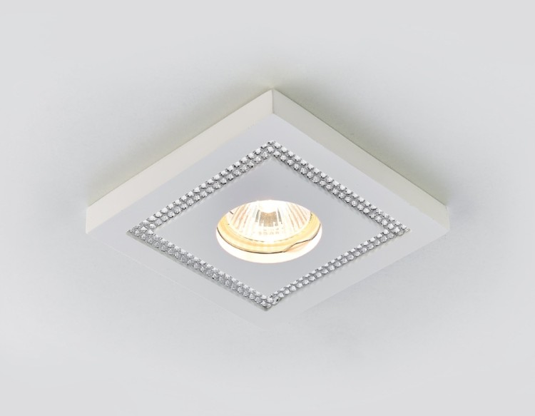 Точечный светильник Дизайн D3850 W