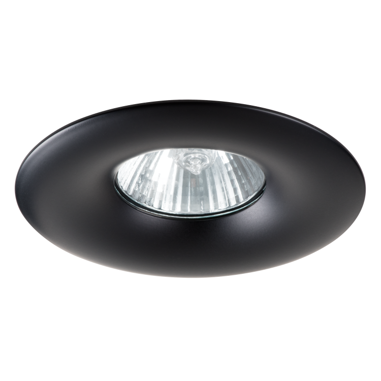 Светильник точечный встраиваемый декоративный под заменяемые галогенные или LED лампы Levigo 010017