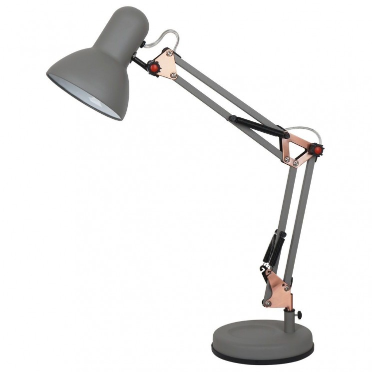 Настольная лампа ARTELAMP A1330LT-1GY JUNIOR