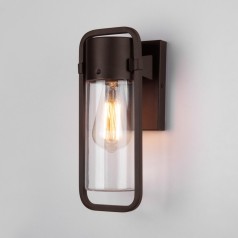 Настенный светильник уличный Lab 35001/D коричневый
