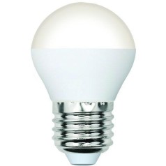 Лампочка светодиодная LED-G45-SLS LED-G45-5W/4000K/E27/FR/SLS