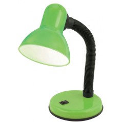 Интерьерная настольная лампа  TLI-224 Light Green. E27
