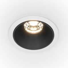 Точечный светильник Alfa LED DL043-01-10W3K-D-RD-WB